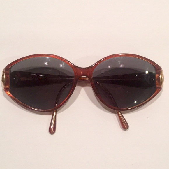 Vintage Christian Dior Sunglasses - Picture 5 of 7